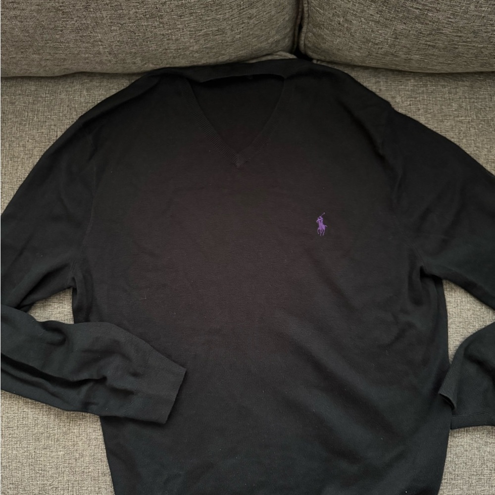 Polo by Ralph Lauren V-Neck Sweater
